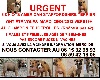  -                          URGENT 